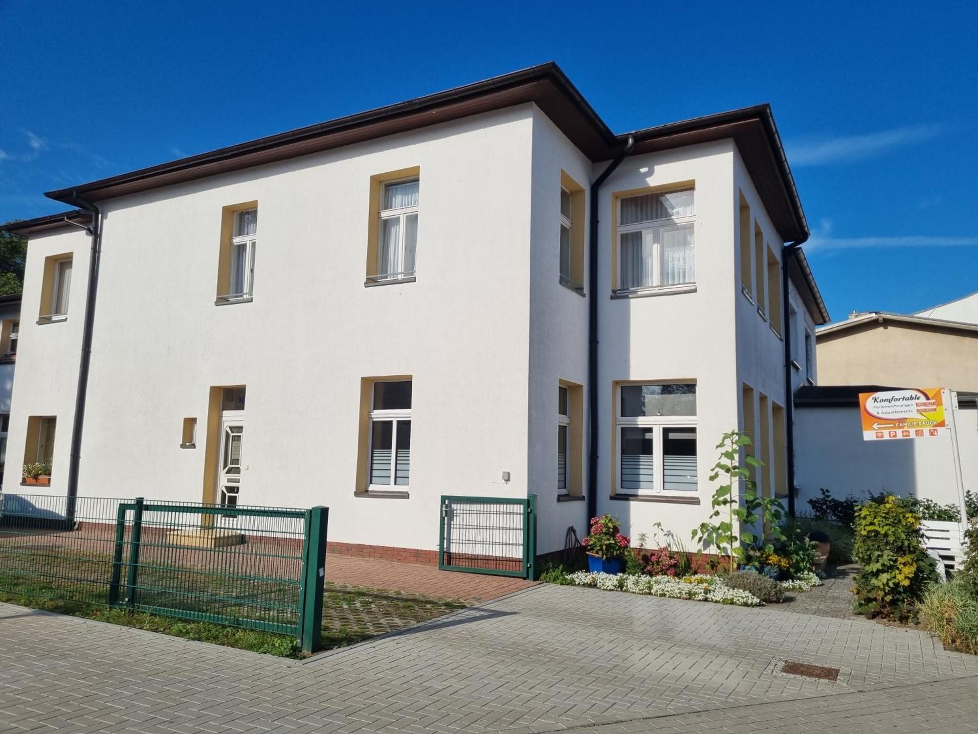 הרינגסדורף Kleine, Aber Feine Ferienwohnung Am Park מראה חיצוני תמונה